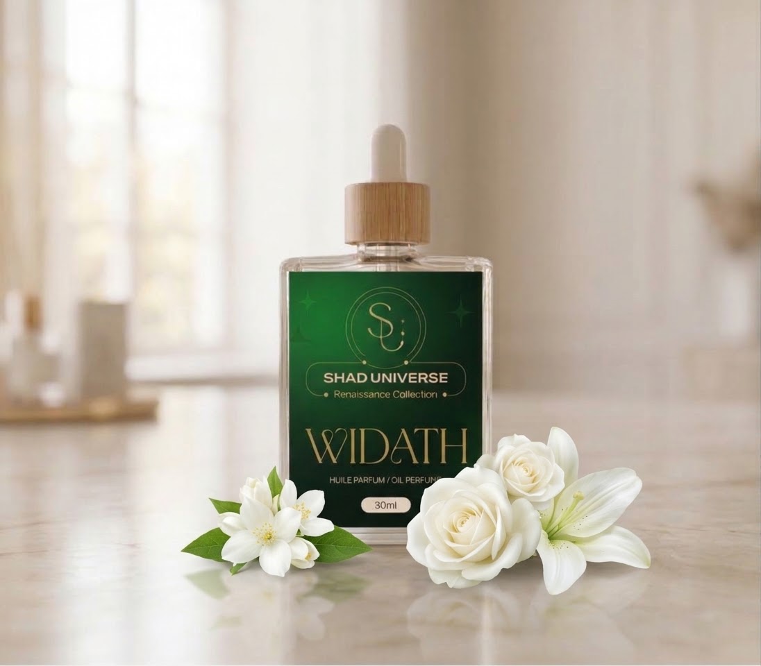 Widad : Huile Parfumée Femmes